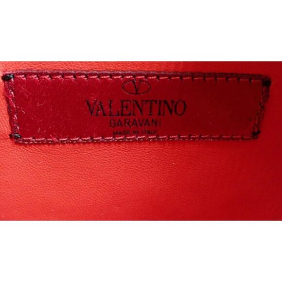 Valentino Rockstud Micro Mini Shopper Bag | Four-Color | Very Good Condition - Picture 8 of 8